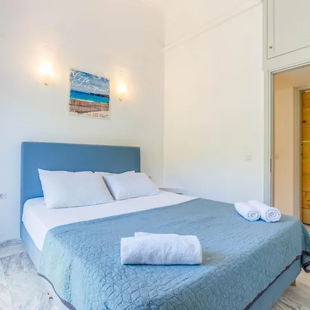 Doliva Anthi Private Jacuzzi Апартаменты *