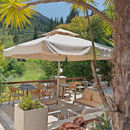 Doliva Anthi Private Jacuzzi *