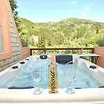 Doliva Anthi Private Jacuzzi Apartman Ájosz Górdiosz
