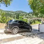 Doliva Anthi Private Jacuzzi * Ájosz Górdiosz