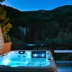 Doliva Anthi Private Jacuzzi Ájosz Górdiosz