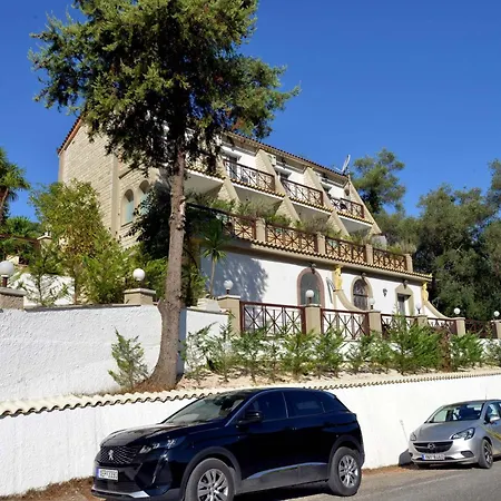 Doliva Anthi Private Jacuzzi דירה *