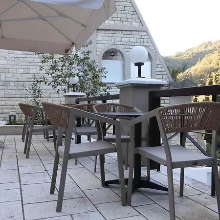 Doliva Anthi Private Jacuzzi Apartment Agios Gordios (Corfu)