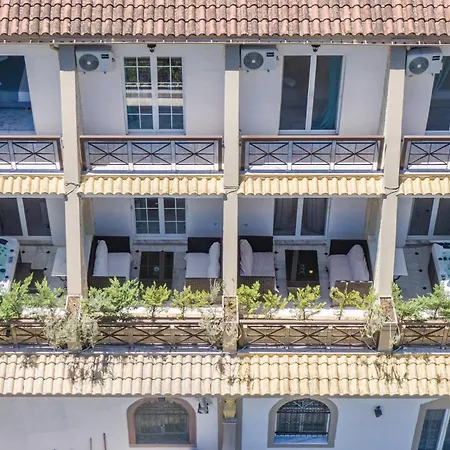 Doliva Anthi Private Jacuzzi דירה *