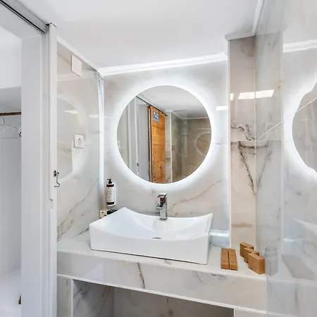 Doliva Anthi Private Jacuzzi Lejlighed