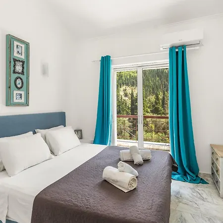 Doliva Anthi Private Jacuzzi * Agios Gordios (Corfu)