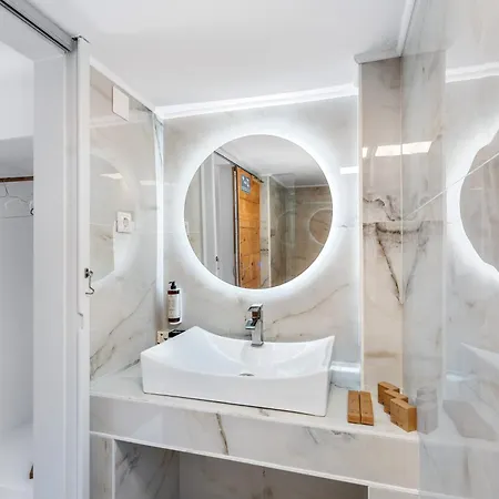 Doliva Anthi Private Jacuzzi Διαμέρισμα Άγιος Γόρδιος