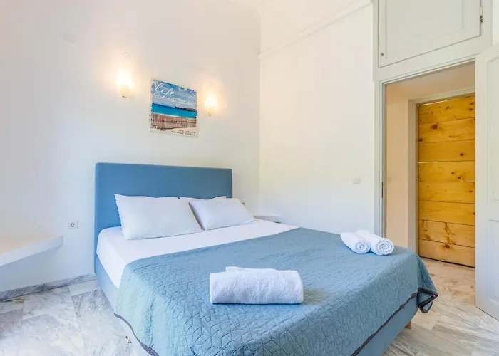 Doliva Anthi Private Jacuzzi Lejlighed *