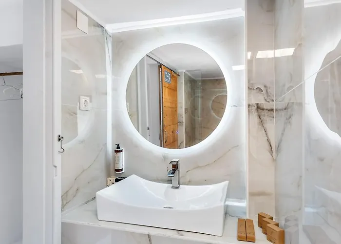 Doliva Anthi Private Jacuzzi Lejlighed
