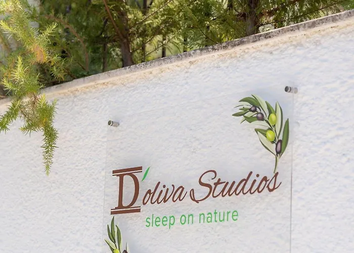Appartement Doliva Anthi Private Jacuzzi *