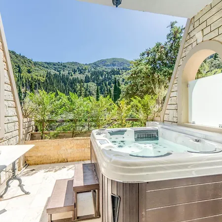Doliva Anthi Private Jacuzzi Agios Gordios (Corfu)