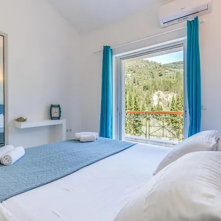 Doliva Anthi Private Jacuzzi Apartment Agios Gordios (Corfu)