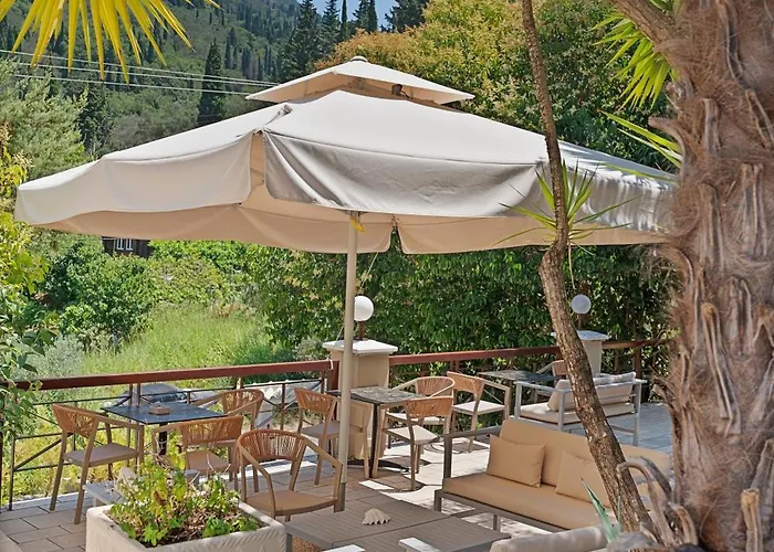Doliva Anthi Private Jacuzzi *